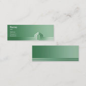 Groene Visitekaartjes (Voorkant / Achterkant)