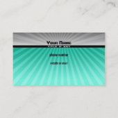 Groene Visitekaartjes (Achterkant)