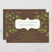 Groene Vlaanderen op uitnodiging van de bruine bri (Voorkant / Achterkant)