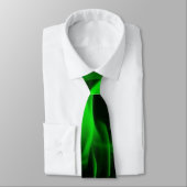 Groene Vlammen Das (Gebonden)