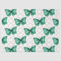 Groene Vlinders