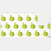 Groene Vogel Cartoon Case-Mate iPhone Case (Achterkant / Rechts)