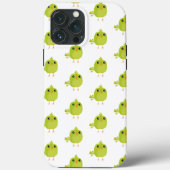 Groene Vogel Cartoon Case-Mate iPhone Case (Achterkant)