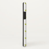 Groene Vogel Cartoon Case-Mate iPhone Case (Achterkant / rechts)