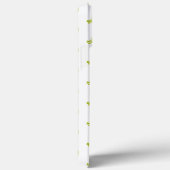 Groene Vogel Cartoon Case-Mate iPhone Case (Achterkant / Rechts)