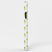Groene Vogel Cartoon Case-Mate iPhone Case (Achterkant/rechts)