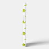 Groene Vogel Cartoon Case-Mate iPhone Case (Achterkant / Rechts)