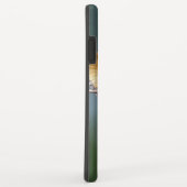 Groene Vogels Frolic in de Bomen Foto Case-Mate iPhone Case (Achterkant/rechts)