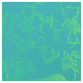 Groene vogelverbinding stof (Close Up)