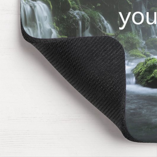 Groene vrede muismat (Hoek)