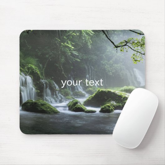 Groene vrede muismat (Met muis)