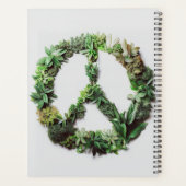 Groene vrede planner (Achterkant)