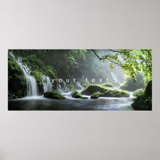 Groene vrede poster (Voorkant)