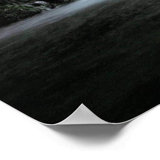 Groene vrede poster (Hoek)