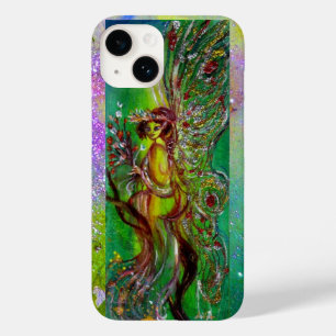 GROENE VRIJHEID IN DE MOONLIGHT Fantasy Case-Mate iPhone 14 Hoesje
