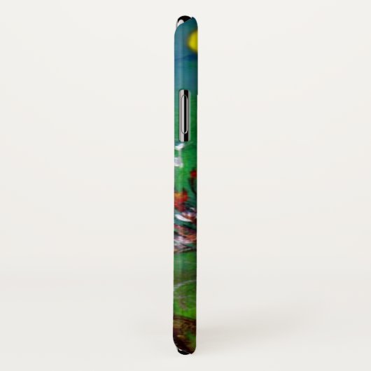 GROENE VRIJHEID IN DE MOONLIGHT Fantasy Case-Mate iPhone Case (Achterkant / rechts)