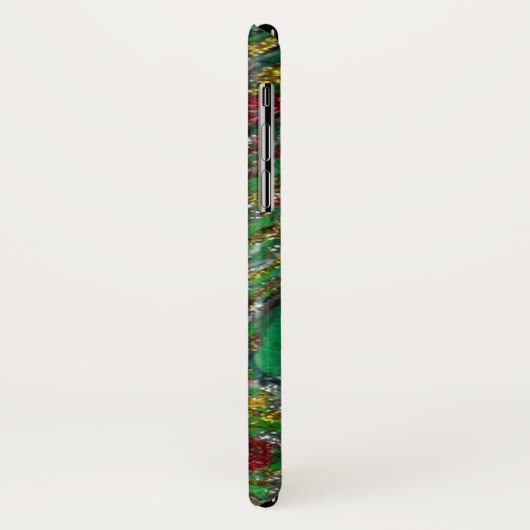 GROENE VRIJHEID IN DE MOONLIGHT Fantasy Case-Mate iPhone Case (Achterkant/links)