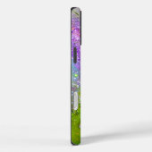 GROENE VRIJHEID IN MOONLIGHT Fantasy Case-Mate iPhone Case (Achterkant / Rechts)