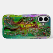 GROENE VRIJHEID IN MOONLIGHT Fantasy Case-Mate iPhone Case (Achterkant (horizontaal))