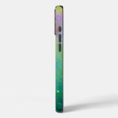 GROENE VRIJHEID IN MOONLIGHT Fantasy Case-Mate iPhone Case (Achterkant / Links)