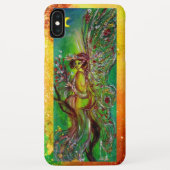 GROENE VRIJHEID IN MOONLIGHT Fantasy Yellow Case-Mate iPhone Case (Achterkant)