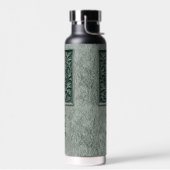 Groene Vrouw - Steen Waterfles (Links)