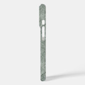 Groene vrouw - Stone Case-Mate iPhone Case (Achterkant / Links)