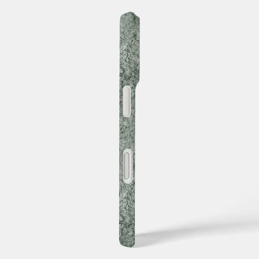 Groene vrouw - Stone Case-Mate iPhone Case (Achterkant / Rechts)