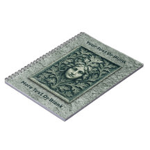 Groene vrouw - Stone