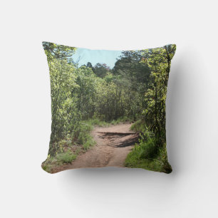 Groene Wandelpad Kussen