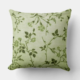 Groene Warm Gift Slaapkamer Design Kussen