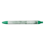 Groene Waterverf Aangepaste pen (Voorkant)