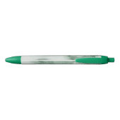 Groene Waterverf Aangepaste pen (Achterkant)