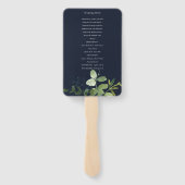 GROENE WATERVERF-BREEDINGSPROGRAMMA EUCALYPTUS FAU HANDWAAIER (Achterkant)