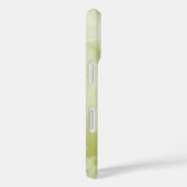 Groene Waterverf Case-Mate iPhone Case (Achterkant / Rechts)