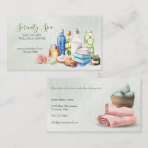 Groene Waterverf Dag Spa en Wellness