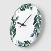 Groene Waterverf groen laat botanische bijtendheid Grote Klok (Hoek)