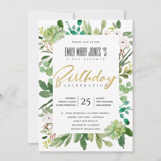 GROENE WATERVERF KRANS LOOF LEUFTIJDSONDERBOUND VE KAART (Voorkant)