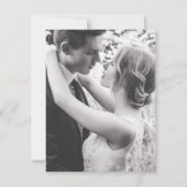 Groene waterverf kunst splat late vrijgezellenfees kaart (Achterkant)