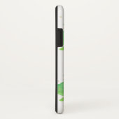 Groene Waterverf Zee Case-Mate iPhone Case (Achterkant / rechts)