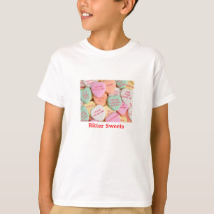 Groene Weenii "Bitter Sweets" Shirt van Kinderen