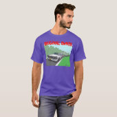 Groene Weenii "Originele Eigenaar" T-shirt (donker (Voorkant volledig)