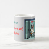 Groene Weenii "Stilte van de Mok van Clams" (Center)