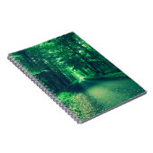 Groene Weg Notitieboek (Rechterzijde)