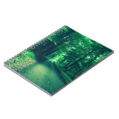 Groene Weg Notitieboek (Linkerzijde)