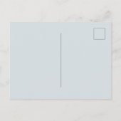Groene Weiden Ranch Paarden Briefkaart (Achterkant)