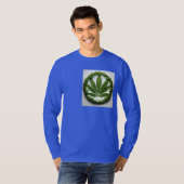 Groene wereld: omarm Natuur" T-shirt (Voorkant volledig)