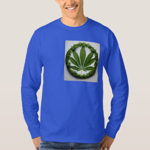 Groene wereld: omarm Natuur" T-shirt