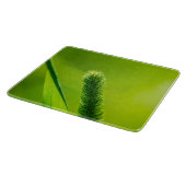 Groene Wereld Snijplank (Hoek)