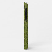 Groene Wiel Mandala Case-Mate iPhone Case (Achterkant/links)